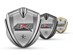 Metal Emblem Badge Force Design High-Quality
